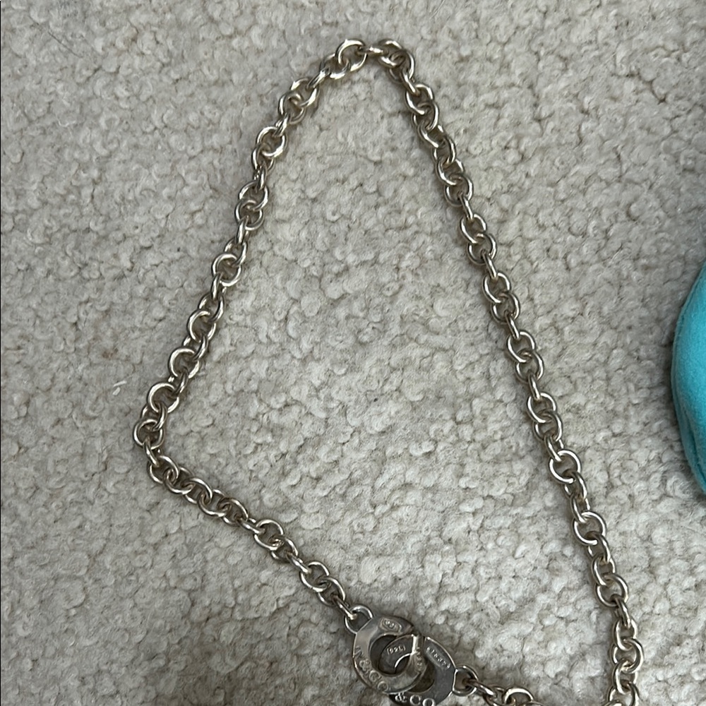 Silver Chain Necklace